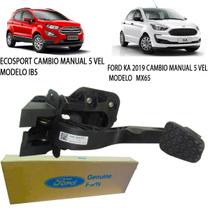 Pedal E Cilindro Mestre Da Embreagem ( Ford Ka 2019 Em Diante Com Cambio Manual 5 Vel Modelo MX65 ) ( Ecosport 2018 Em Diante Com Cambio Manual 5 Vel Pedal E Cilindro Mestre Da Embreagem ( Ford Ka 2019 Em Diante Com Cambio Manual 5 Vel Modelo MX65 ) ( Ecosport 2018 Em Diante Com Cambio Manual 5 Vel