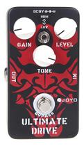 Pedal Ef3170 Guitarra Joyo Jf-02 Ul71Mate Overdrive Vintage Pedal Ef3170 Guitarra Joyo Jf-02 Ul71Mate Overdrive Vintage