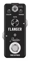 Pedal Efeito De Guitarra Flanger Rowin Lef312 Pure