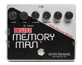 Pedal Electro-Harmonix Deluxe Memory Man Analog Delay/Chorus/Vibrato
