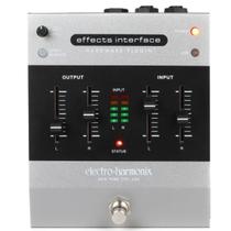Pedal Electro Harmonix Effects Interface Hardware Plugin Pedal Electro Harmonix Effects Interface Hardware Plugin