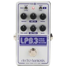 Pedal Electro Harmonix LPB-3 Linear Power Booster & EQ