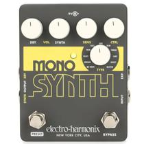 Pedal Electro Harmonix Mono Synth Guitar Synthesizer