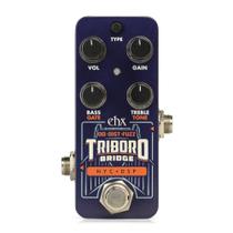 Pedal Electro Harmonix Pico Triboro Overdrive, Distortion e Fuzz