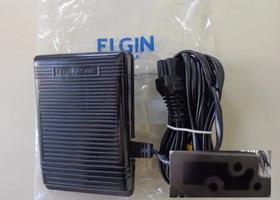 Pedal Eletrônico Maquina Costura Elgin Jx4000/jx2080