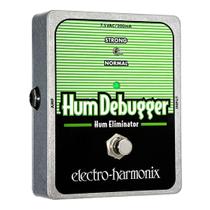 Pedal eliminador de zumbido Electro-Harmonix Hum Debugger