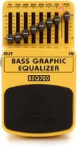 Pedal Equalizador para Baixo BEQ700 - Behringer