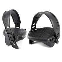 Pedal Ergométrico Bike Indoor Rosca Grossa Sp250 Union (par)