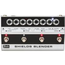 Pedal Fender Shilds Blender Fuzz Oitavador