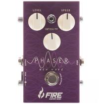 Pedal Fire Phaser Restyle - Fire Custom Shop