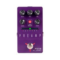 Pedal Flamma Fs06 Digital Pre Amp - Pd1158