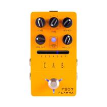 Pedal Flamma Fs07 Cab Stereo Simulation Cabinet - Pd1161