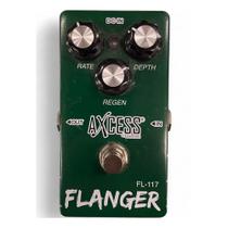 Pedal Flanger Axcess Giannini FL-117