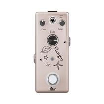 Pedal Flanger ISET Analógico para Guitarra Elétrica e Baixo True Bypass Pedal Flanger ISET Analógico para Guitarra Elétrica e Baixo True Bypass