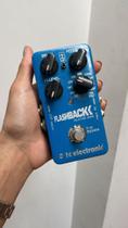 Pedal flashback delay e looper tc electonic cod 609