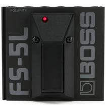 Pedal Footswitch FS5L Boss