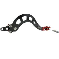 Pedal Freio 4win C/ Ponta Retrátil Honda CRF 250F 2018/2023
