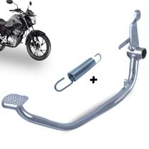 Pedal Freio Cromado com Mola Fan Titan Start 160 2014 A 2025