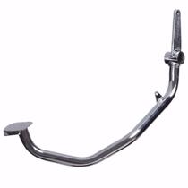 Pedal Freio Cromado Moto Traxx Star 50 2010 2011 2012 2013 Pedal Freio Cromado Moto Traxx Star 50 2010 2011 2012 2013
