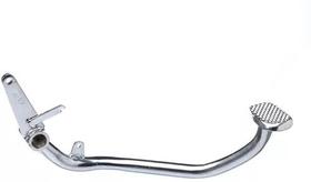 PEDAL FREIO GALVANIZADO TITAN 150 2004 a 2008 aurorense