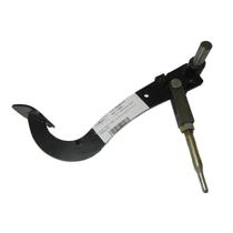Pedal Freio Mercedes Benz LS1935 LS1938 Com Eixo E Forquilha 3842907018.