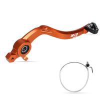 Pedal Freio Usinado Mid Racing Ktm Husqvarna GasGas 85/125/150/250/350/450