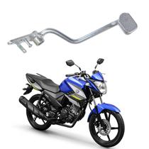 Pedal Freio Yamaha Fazer 150 2014 2015 2016 Modelo Origina Pedal Freio Yamaha Fazer 150 2014 2015 2016 Modelo Origina