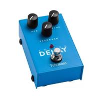 Pedal Fuhrmann Analog Delay AD20 Azul