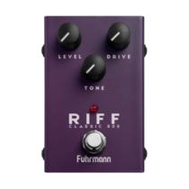 Pedal Fuhrmann CL20 Classic 800 Riff