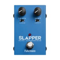 Pedal Fuhrmann Compressor Para Baixo Slapper Bass Bs20