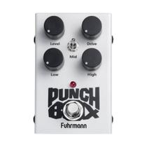 Pedal Fuhrmann PB02 Punch Box II Pedal Fuhrmann PB02 Punch Box II