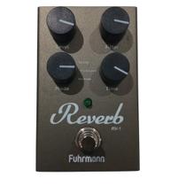 Pedal Fuhrmann Reverb RV01