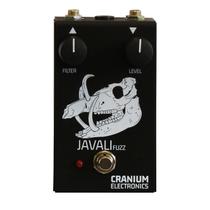 Pedal Fuzz Cranium Javali guitarra baixo Handmade Nacional Pedal Fuzz Cranium Javali guitarra baixo Handmade Nacional