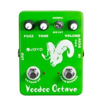 Pedal Fuzz Joyo JF-12 Voodoo Octave