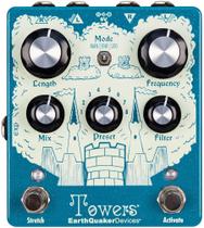 Pedal Gerador de Paisagens Sonoras Earthquaker Devices Towers