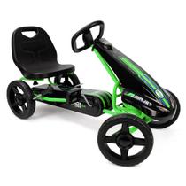 Pedal Go Kart 509 Crew Air Jet Green para crianças a partir de 4 anos Pedal Go Kart 509 Crew Air Jet Green para crianças a partir de 4 anos
