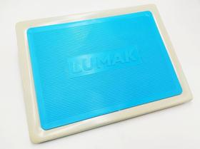 Pedal Grande Azul Mesa Máquina Industrial LU-PED-AZ - Lumak