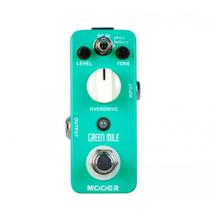 Pedal Green Mile Overdrive MMO - Mooer