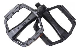 Pedal Gts Plataforma Aluminio ORIGINAL Rosca Fina ou Grossa Pedal Gts Plataforma Aluminio ORIGINAL Rosca Fina ou Grossa