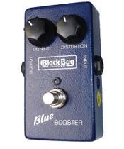 Pedal Guitarra Blue Booster Tbb Black Bug - Azul