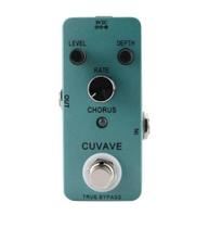 Pedal Guitarra Chorus Cuvave M-Vave