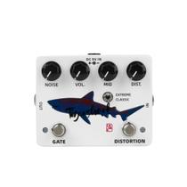 Pedal Guitarra Distorsion Gate Caline- Tigershark