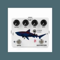 Pedal guitarra Distorsion Gate Caline- Tigershark
