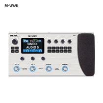 Pedal Guitarra e Baixo Multiefeitos MVave MK300 320 Efeitos com Bluetooth Pedal Guitarra e Baixo Multiefeitos MVave MK300 320 Efeitos com Bluetooth