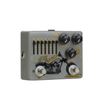 Pedal Guitarra Eq Distortion Caline- Easydriver