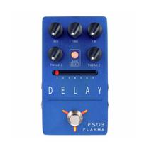 Pedal Guitarra Flamma Delay FS03