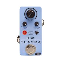 Pedal Guitarra Flamma mini Delay FC03