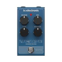 Pedal Guitarra - Fluorescence Shimmer Reverb - Tc Electronic