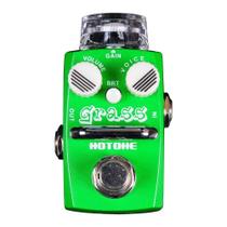 Pedal Guitarra Hotone Overdrive Grass Sod 1