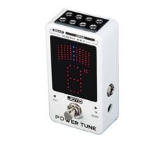 Pedal guitarra Joyo afinador e fonte - Power Tune